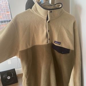 PATAGONIA SYNCHILLA SNAP-T FLEECE PULLOVER